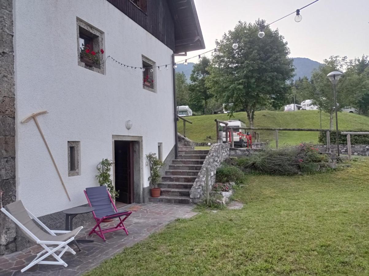 Camping & Caravan Zoncolan Ovaro Exterior photo