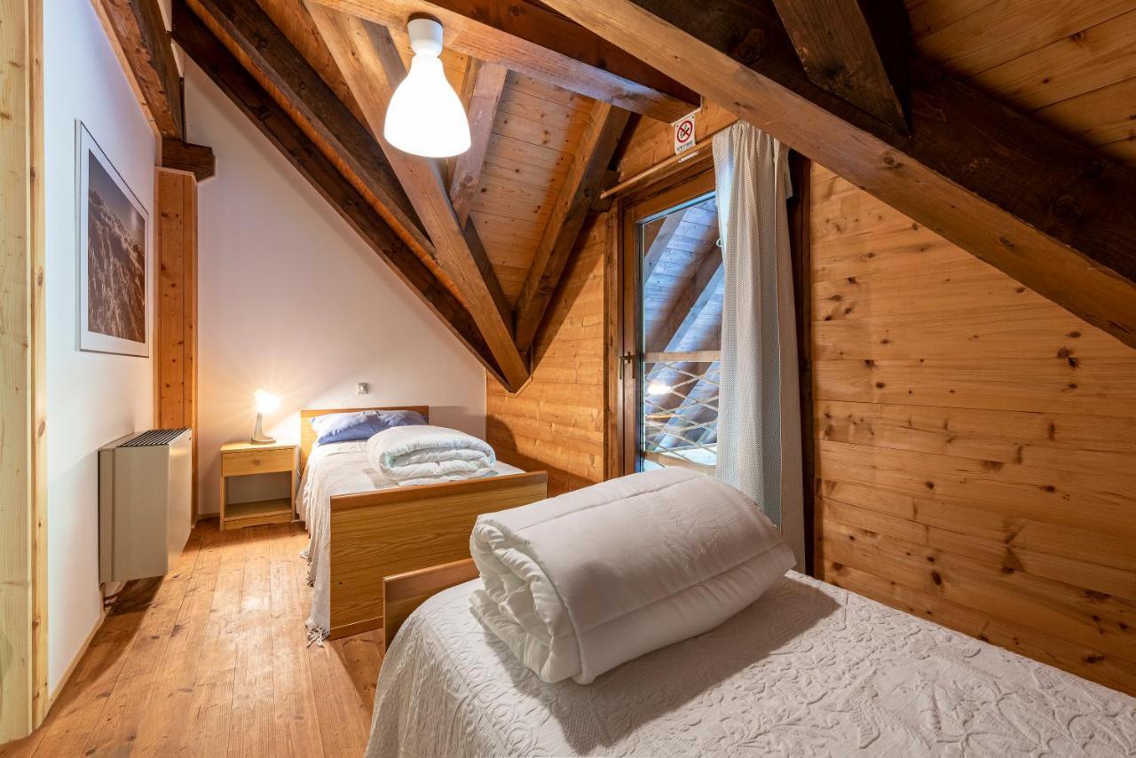 Camping & Caravan Zoncolan Ovaro Exterior photo